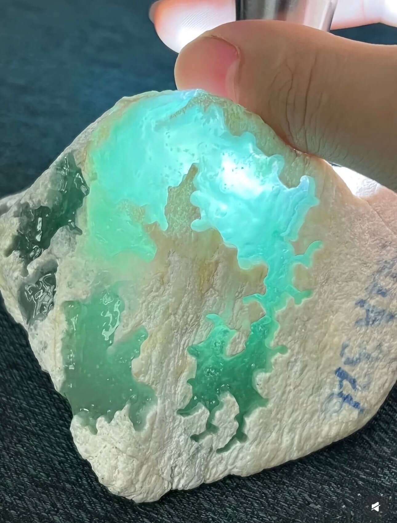 翡翠原石
