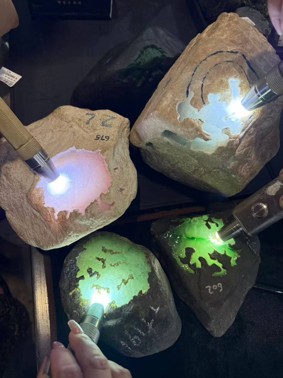 緬甸翡翠產地