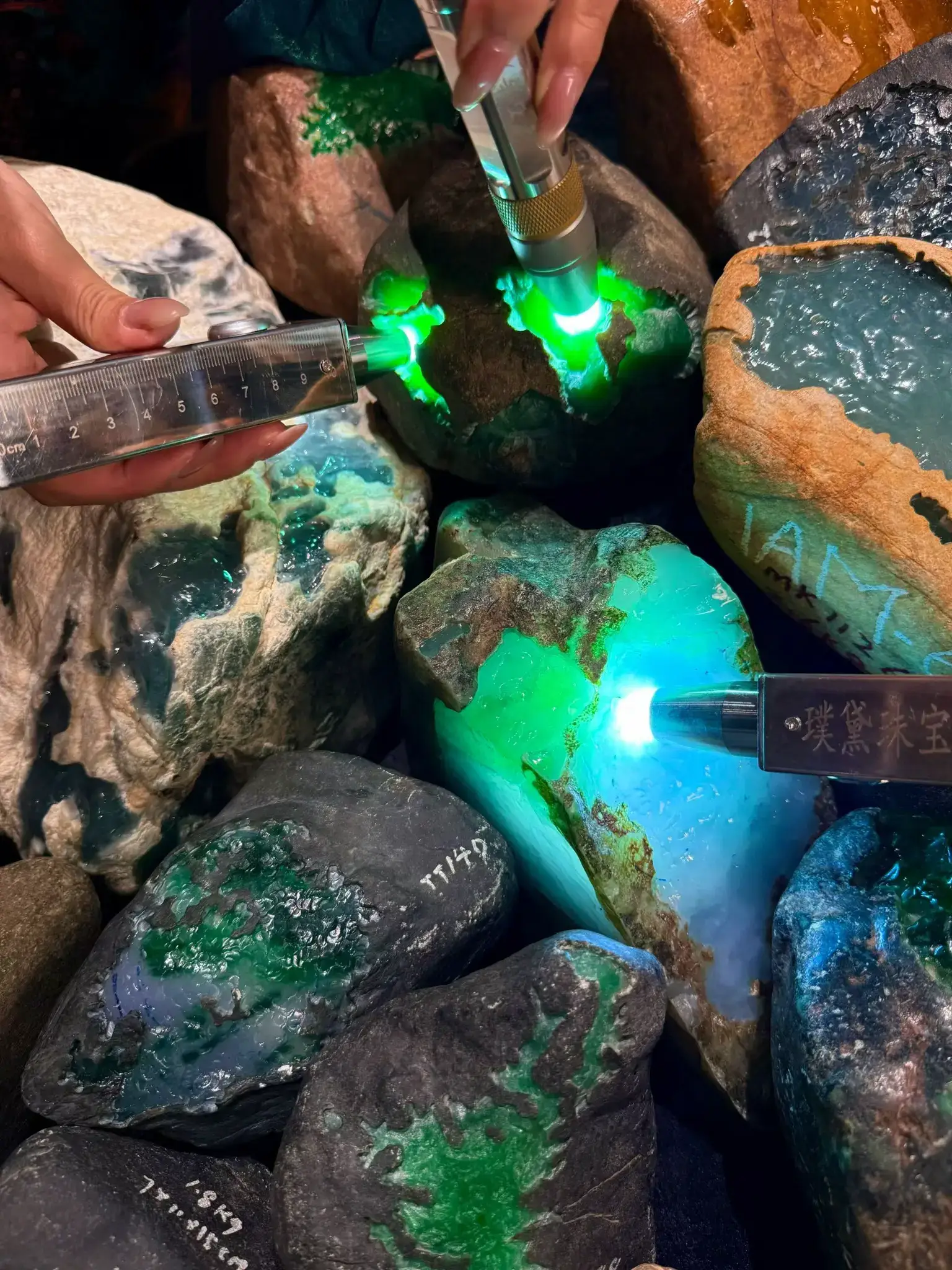 翡翠精品