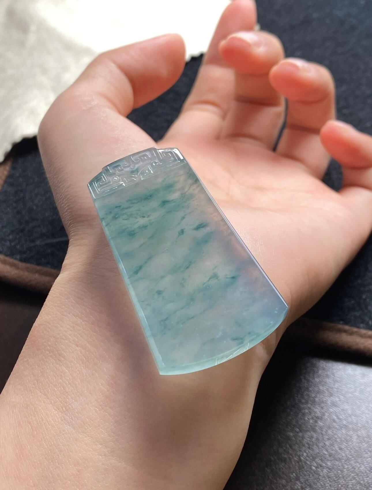 國檢證書